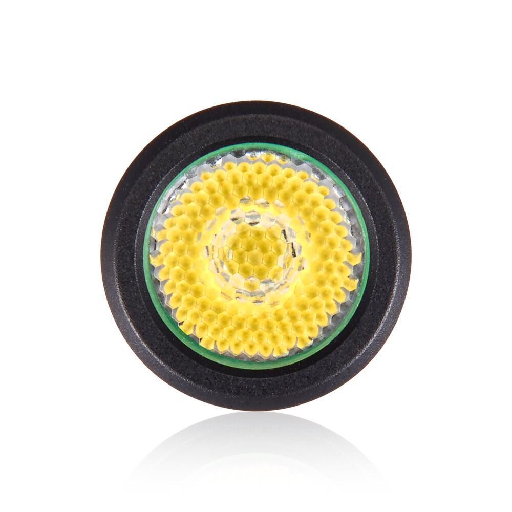 Lumintop EDC02 Mini AAA ไฟฉาย Tail และคลิป120Lumens TIR LED ไฟ