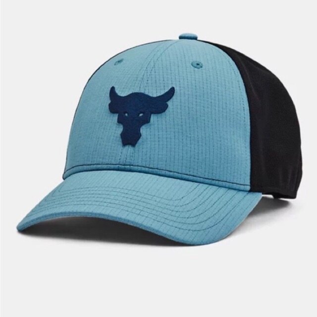 [100% Original] UA Project Rock Trucker Hat | Lazada