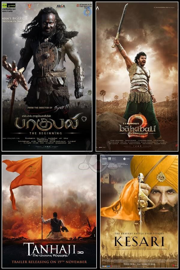 Prime Video Watch Kesari Movie On Hotstar Tanhaji The Unsung