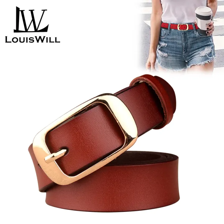 best women's belts for jeans
