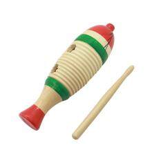 Nhạc Cụ Gõ, Trống Tambourine Orff Đồ Chơi Phụ Trợ Âm Nhạc Cho Trẻ Em