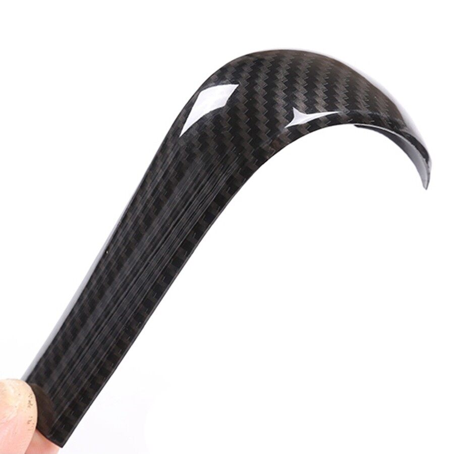 ZR Bọc Cần Số Sợi Carbon Cho BMW 5 Series E60 X3 E83 6 Series E63 X5 E53