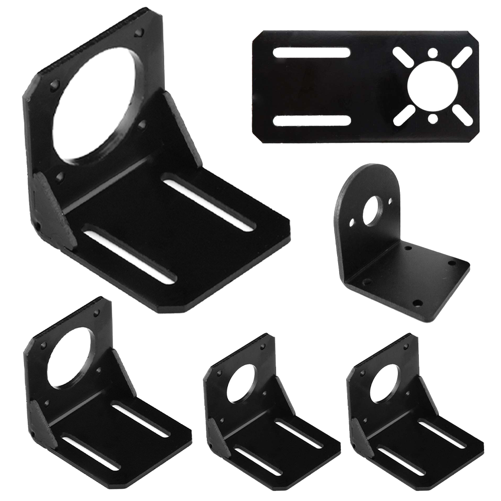 【Hàng Có Sẵn】giá Gắn Động Cơ Aideepen 550 Chính Hãng Giá Gắn Cố Định Loại L Thông Dụng Cho Động Cơ DC 540/545/550/555 42 Động Cơ Bước