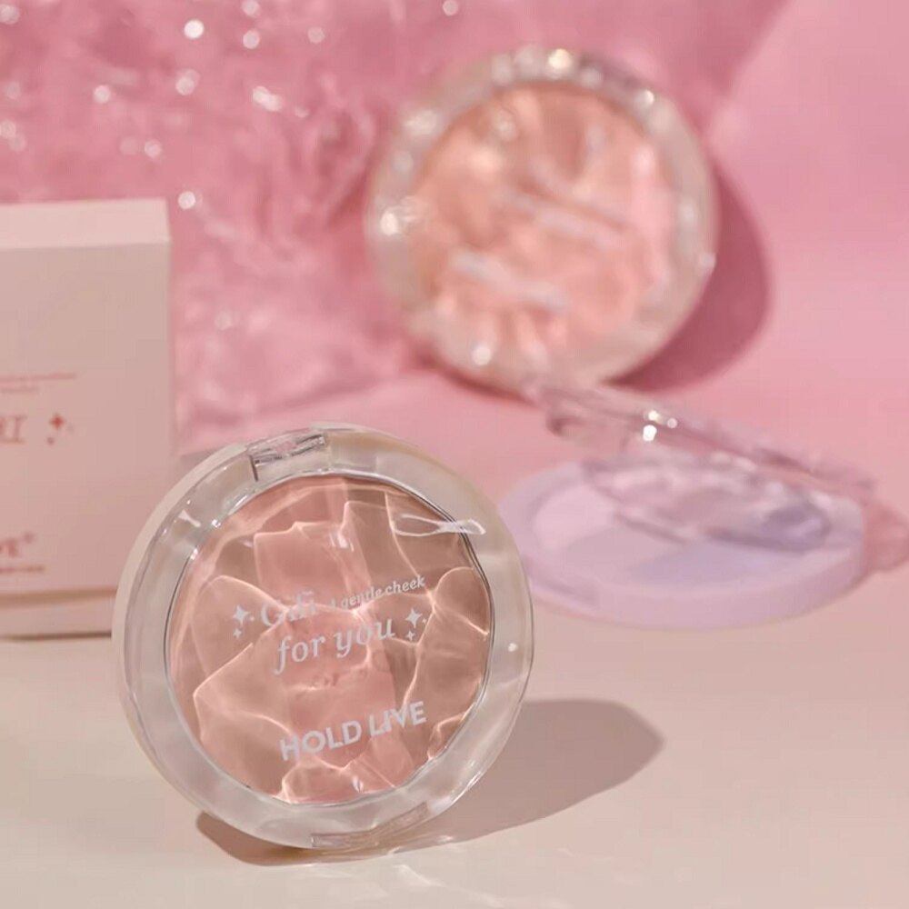 HOLD LIVE - Phấn mắt má Hold Live Light Shadow Gradient HL647