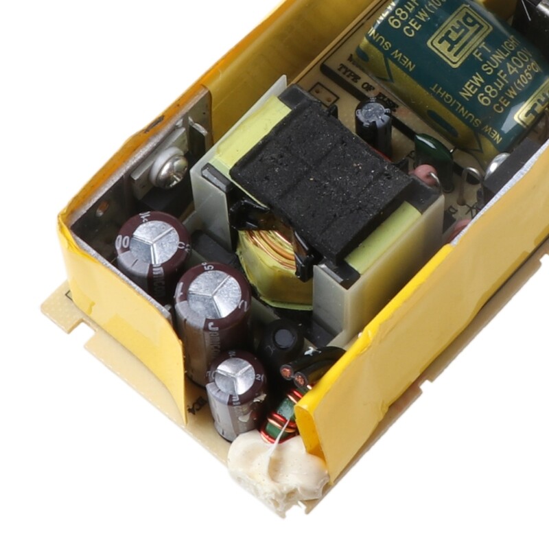 Bảng Mạch Điều Chỉnh Điện Áp Mô-đun Nguồn Điện AC-DC 12V 5A 5000MA