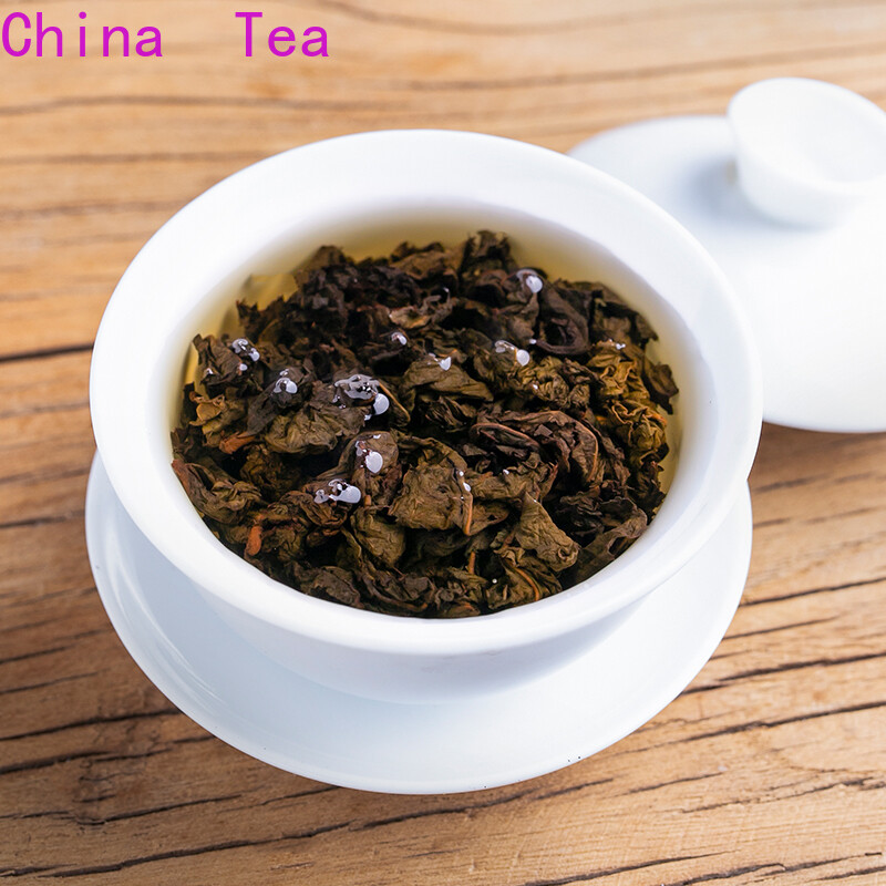 125g black oolong