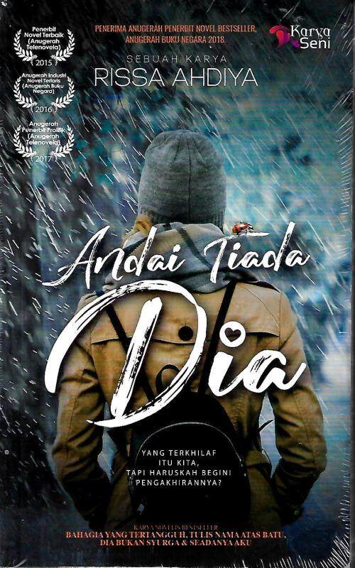 Andai Tiada Dia, Rissa Ahdiya Malaysia