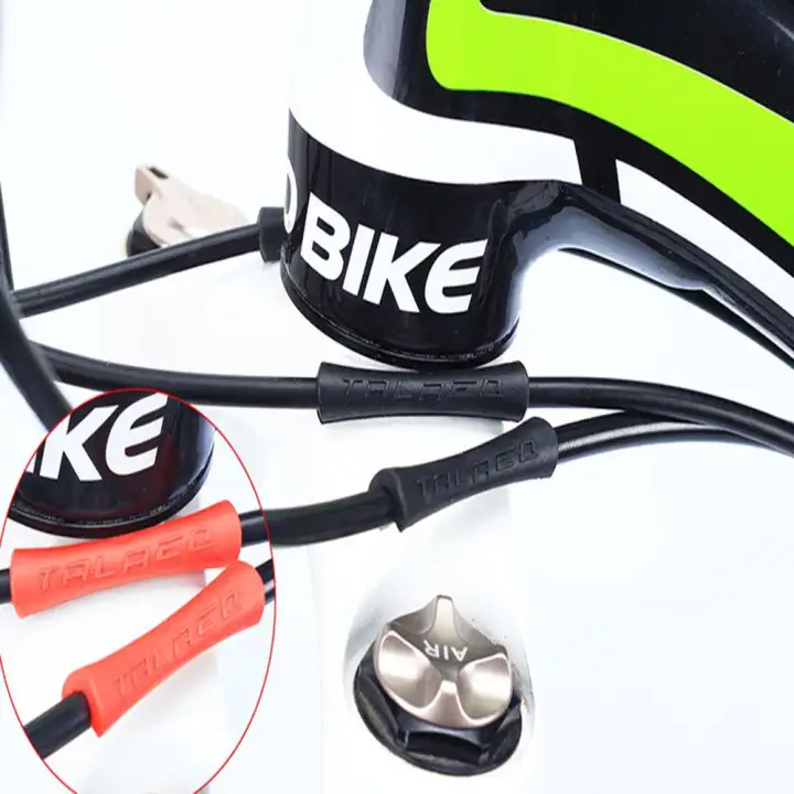 bike frame cable protector