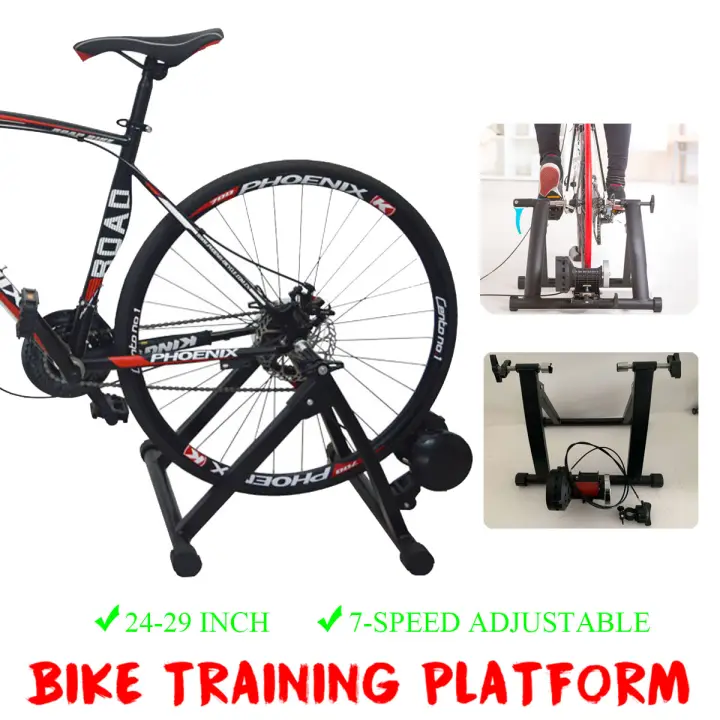 bike trainer stand for 24 inch wheels