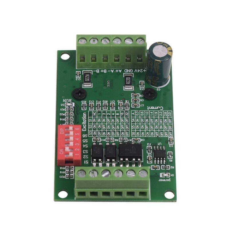 TB6560 TB6600 Upgrade 3A 42/57 Stepper Motor Drives CNC Stepper Motor Board Single axis Controller