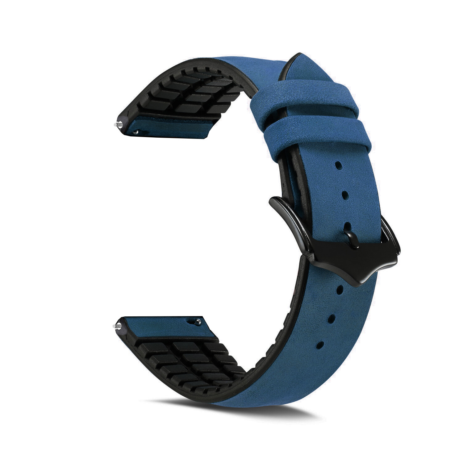 Genuine Leather Strap Silicone Band for Huami Amazfit GTR 42mm 47mm GTR 2/GTR 3 /GTR3 PRO