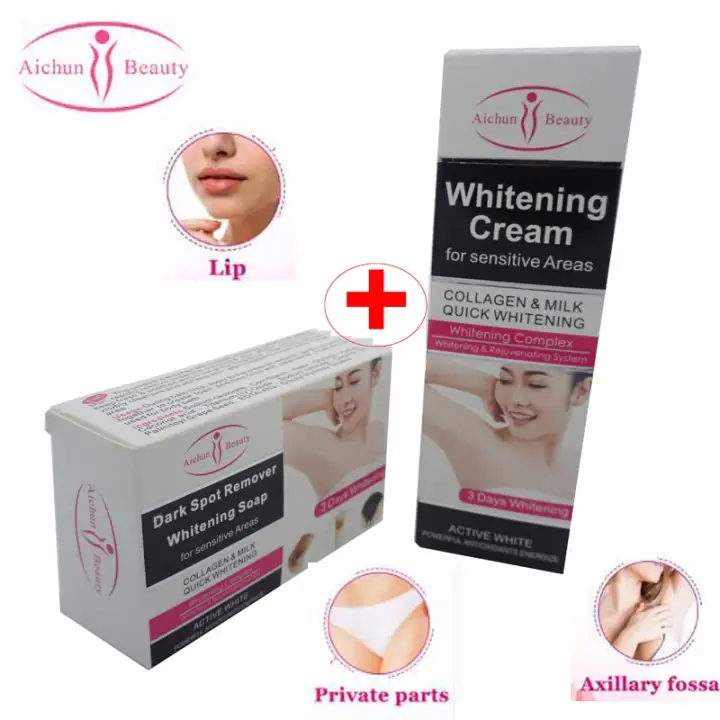 vaginal whitening