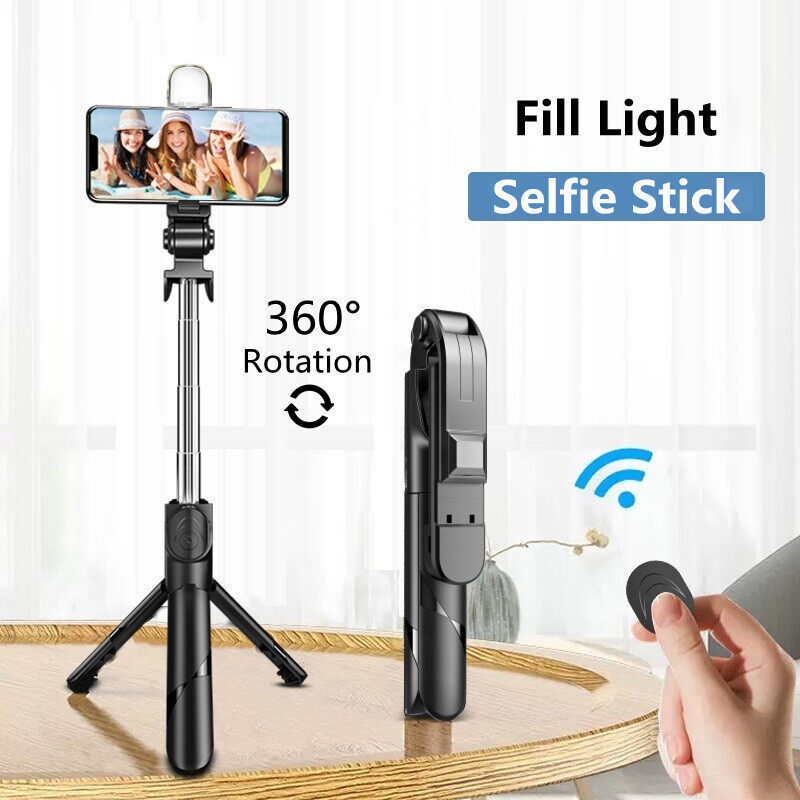 monopod selfie bluetooth