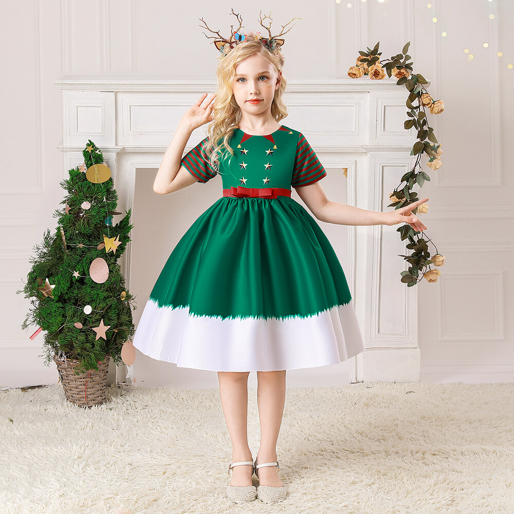 Christmas best sale dress costume