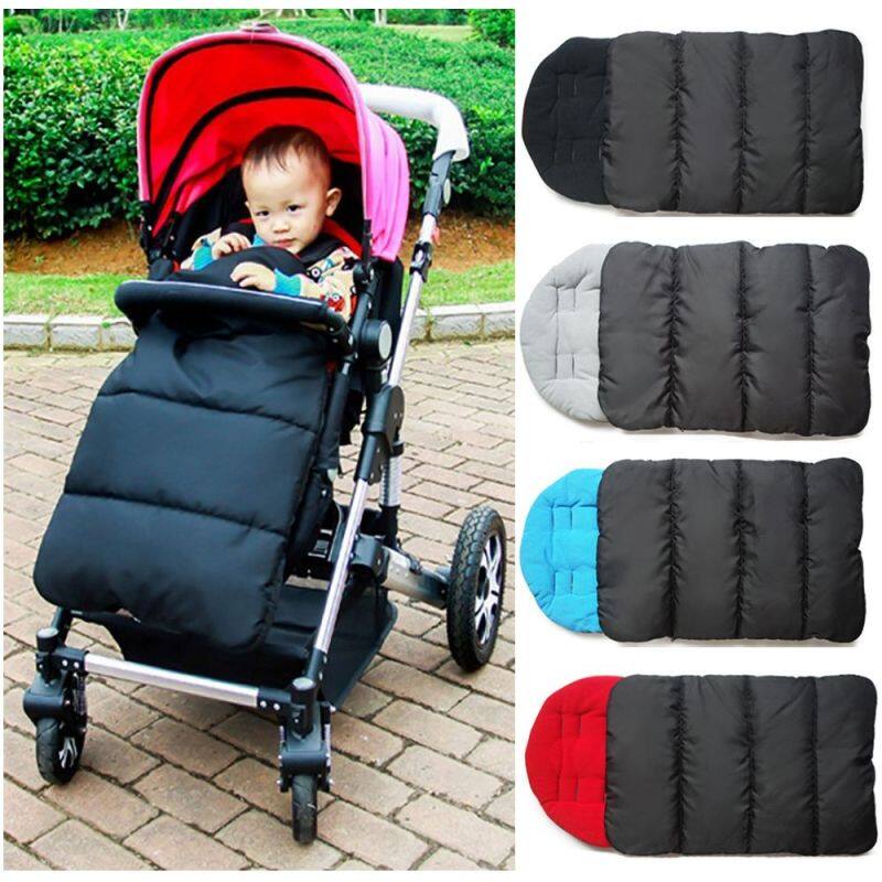1* Fashion Baby Carriages Outdoor Keep Warm Infant Sleeping Bag Windproof Foot Cover Strollers Mat Singapore