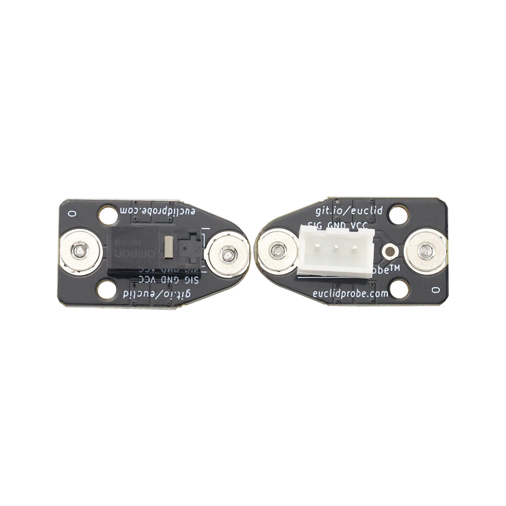 24V euclid klicky Z trục thăm dò PCB endstop cảm biến D2F-5 cho voron 2.4 Trident 3D máy in v-core 3.0 Ender railcore
