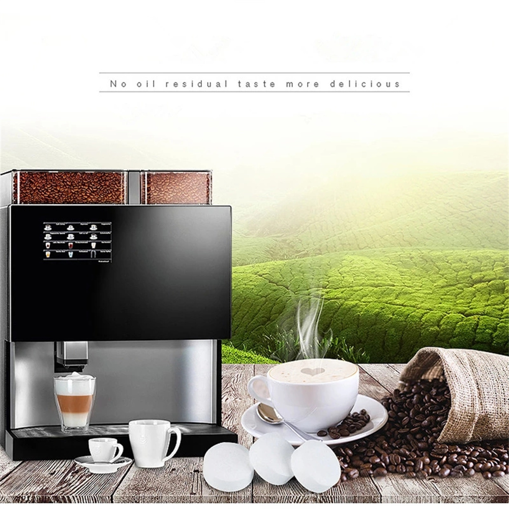 Jual Espresso Machine Cleaning Tablets 