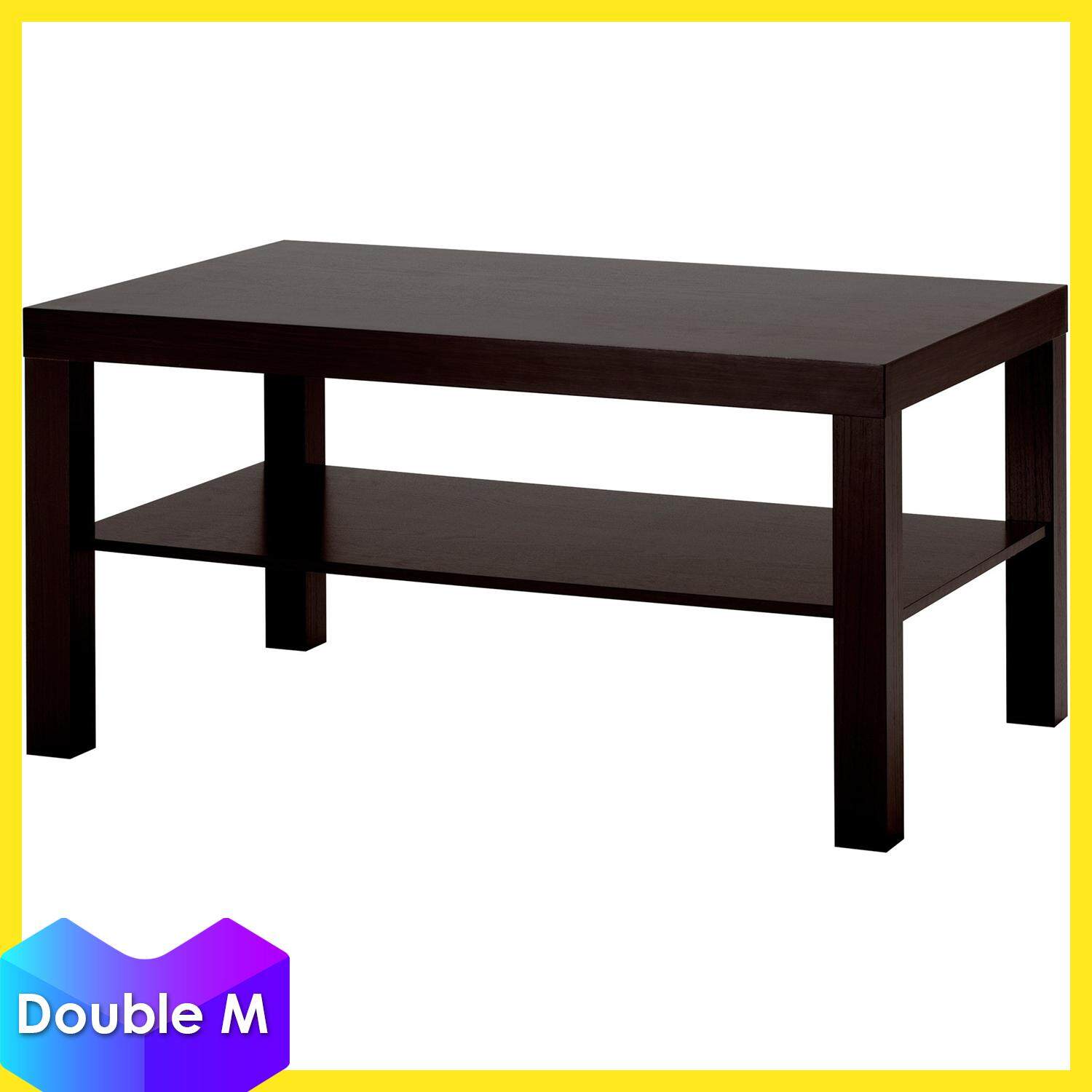 🇸🇪 IKEA LACK Fibreboard Rectangle 2tier Coffee Table 90 x 55 cm