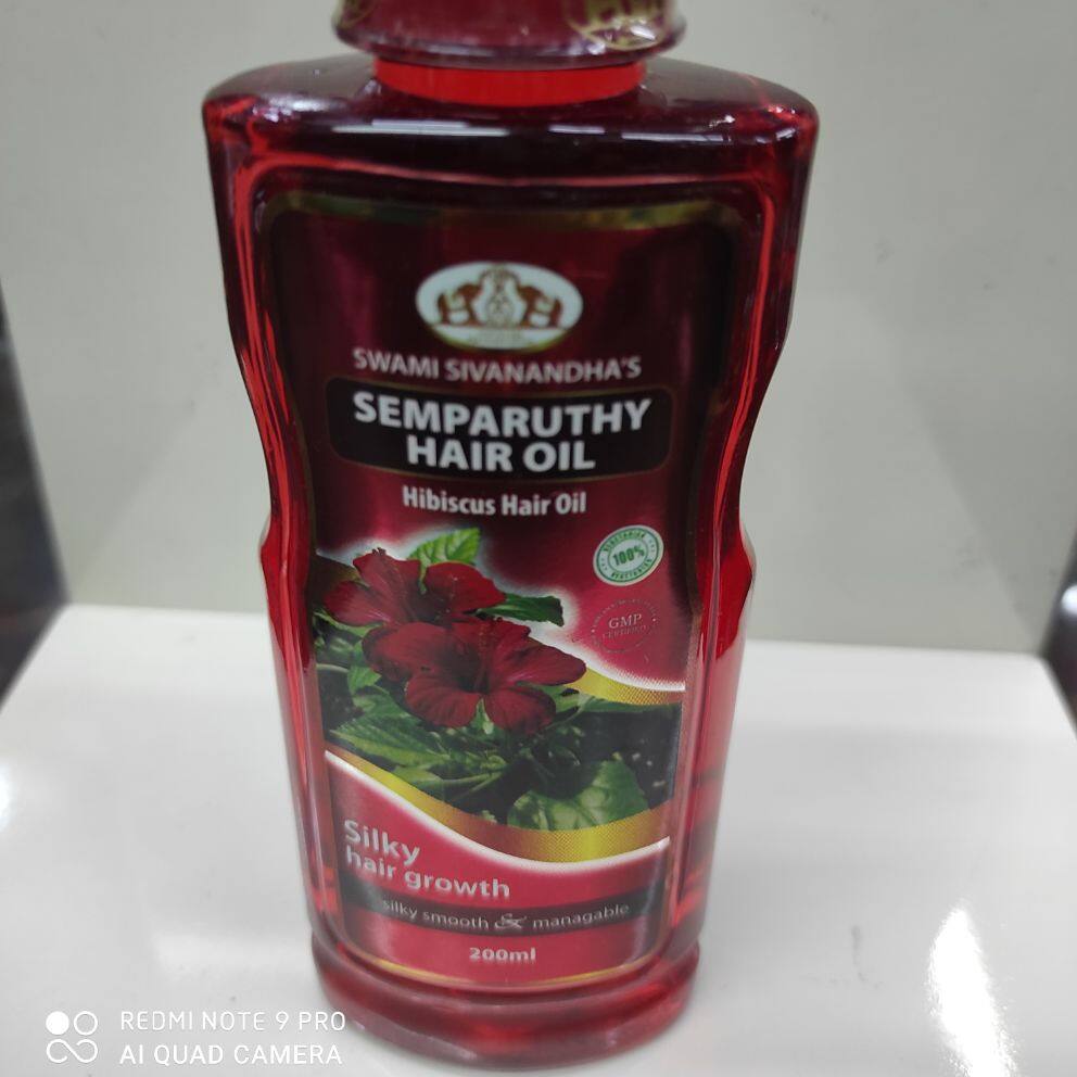 HIBISCUS HAIR OIL 200 ML | Lazada HIBISCUS HAIR OIL 200 ML | Lazada