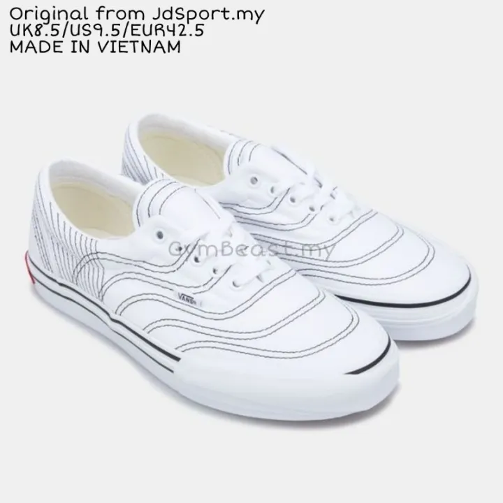 vans 3ra white