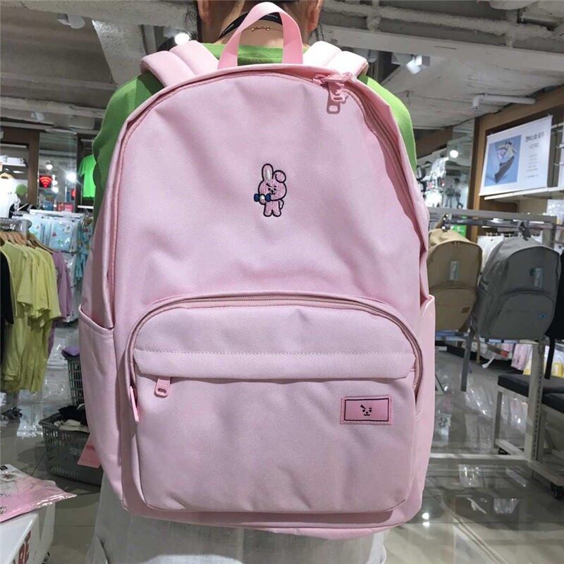 bt21 x spao backpack