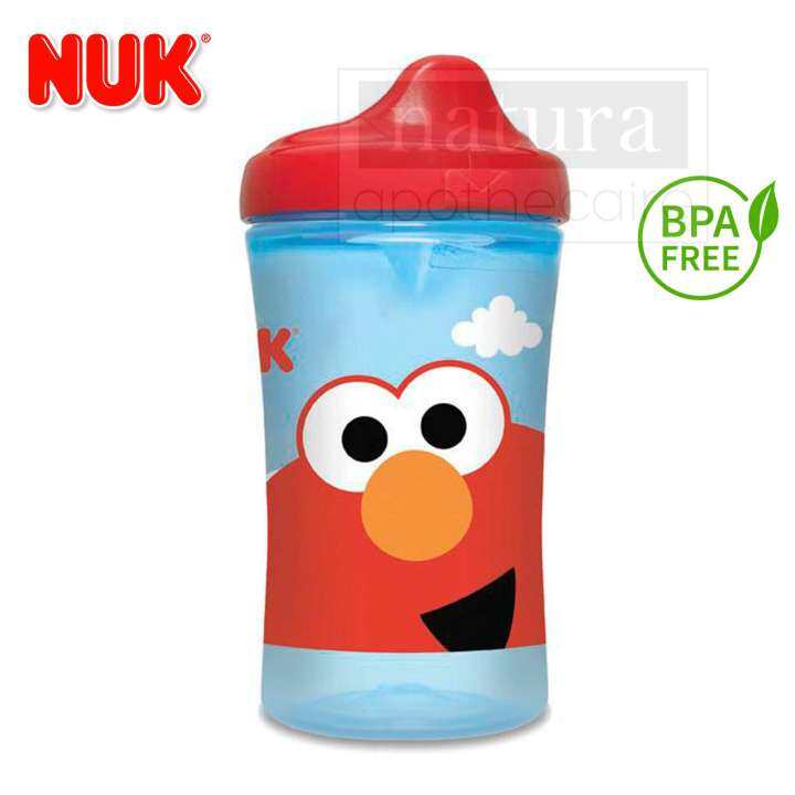 nuk sesame street sippy cup