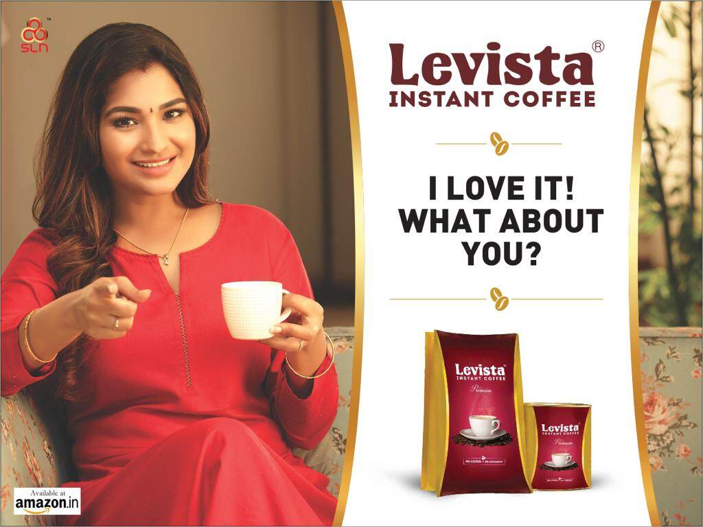 Levista Classic Instant Coffee 100g 100 Pure Coffee Lazada