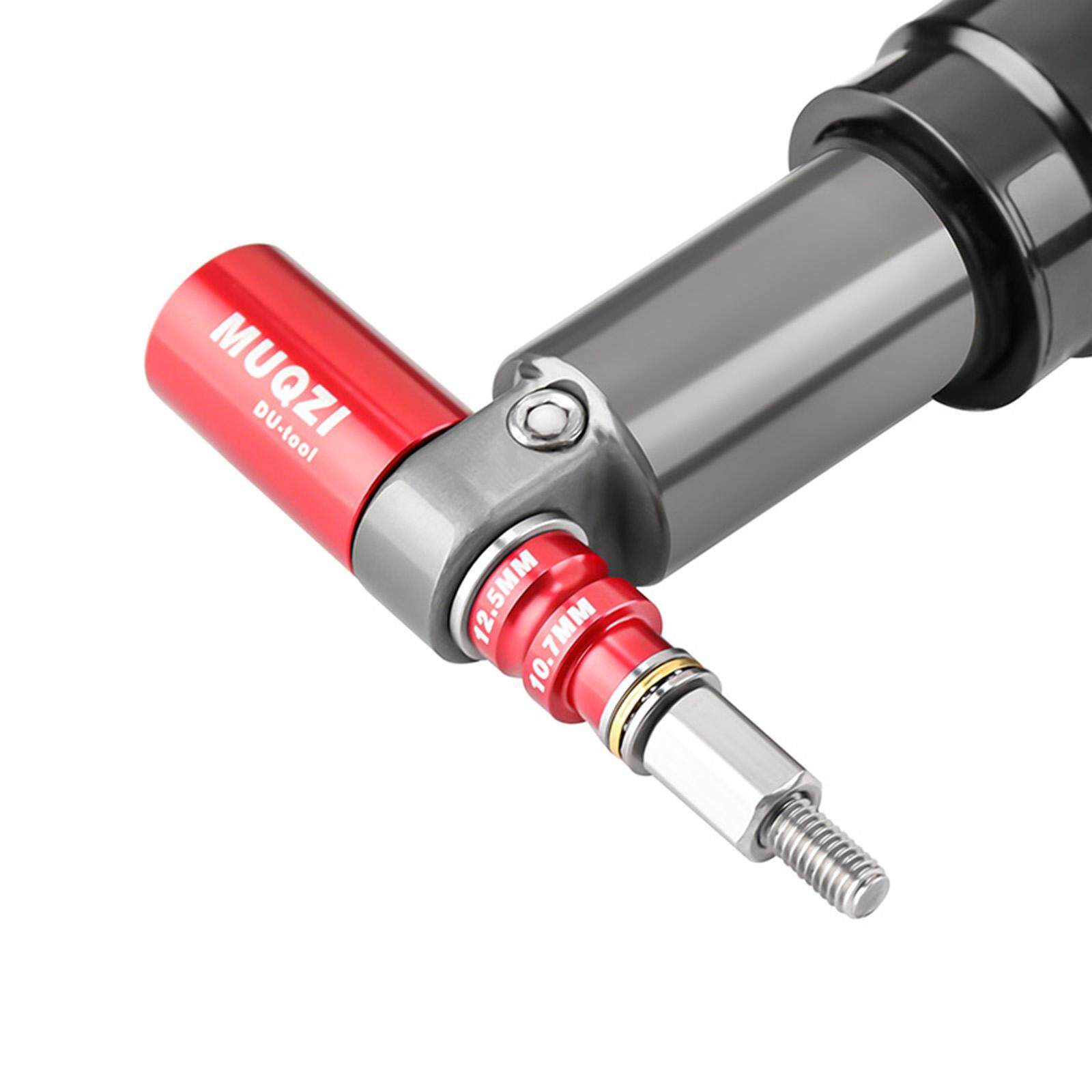 Serciya MTB Bike โช้คอัพ Bushing ติดตั้ง Removal Shock Bushing Tool