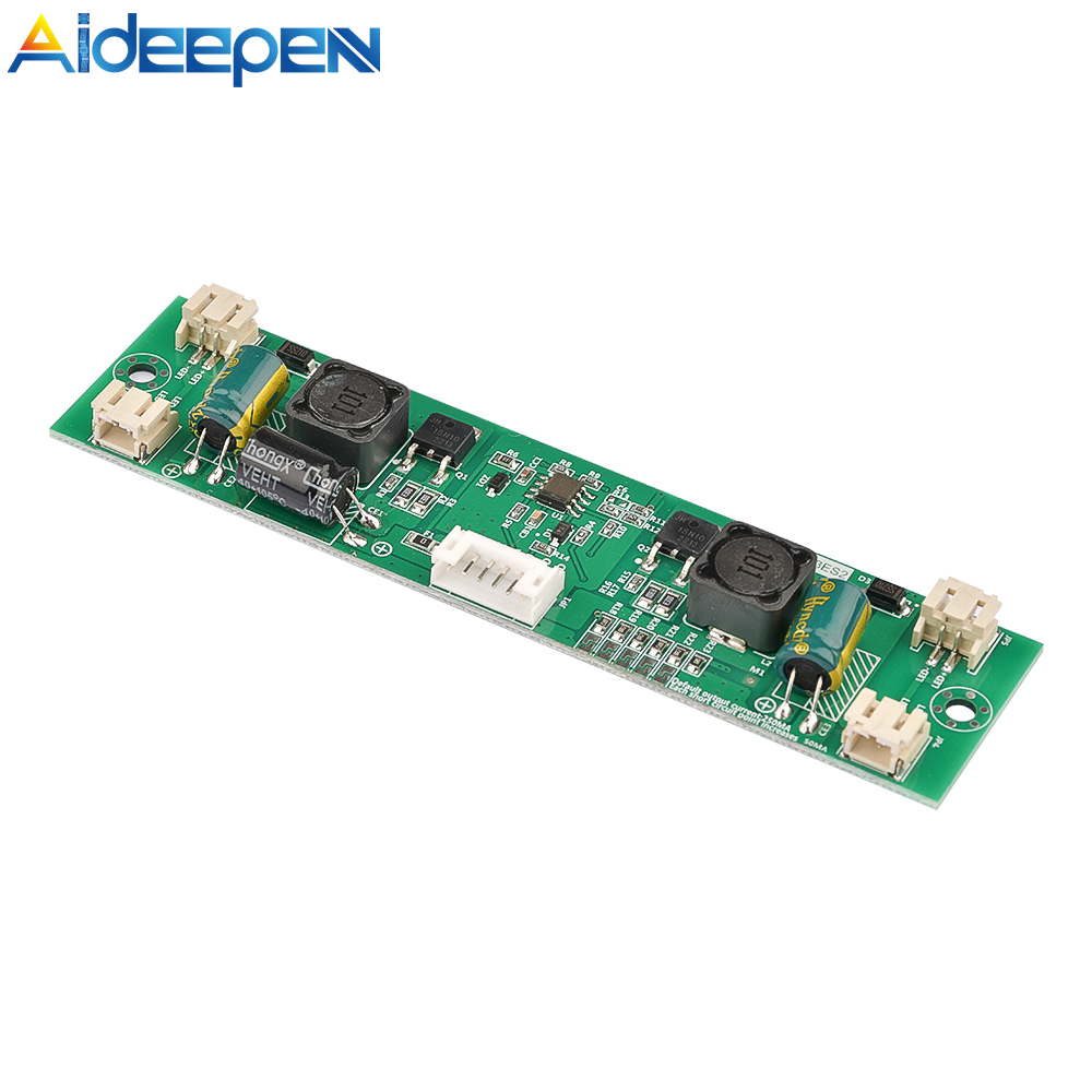 Aideepen LCD Driver Board Universal 26-65 Inch LED LCD TV Backlight Constant Current Driver Board Boost Adapter Board for LED TV and Notebook Monitors Under 65 Inches