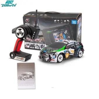 wrc remote control cars