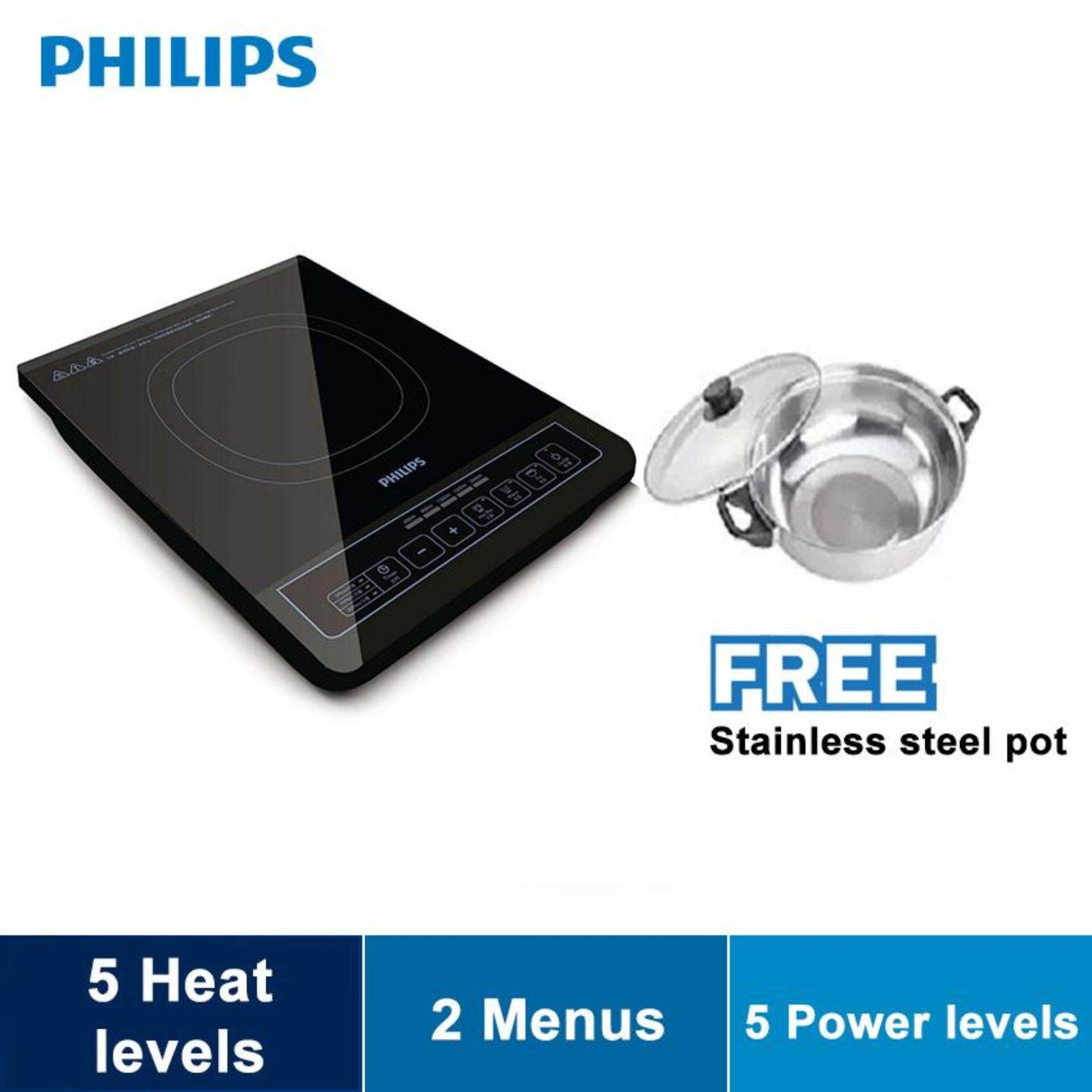 Philips HD-4933 Electric Range induction Cuisinière Cuisson seul brûleur 220 V ~ 240 V