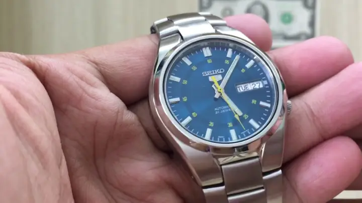 seiko 5 snk615k1