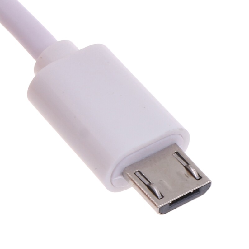 Cáp USB Dây sạc OTG Loại-C để micro USB Bộ chuyển đổi cho điện thoại Ổ đĩa cứng