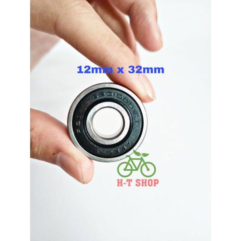 Bạc đạn 6201 rbi