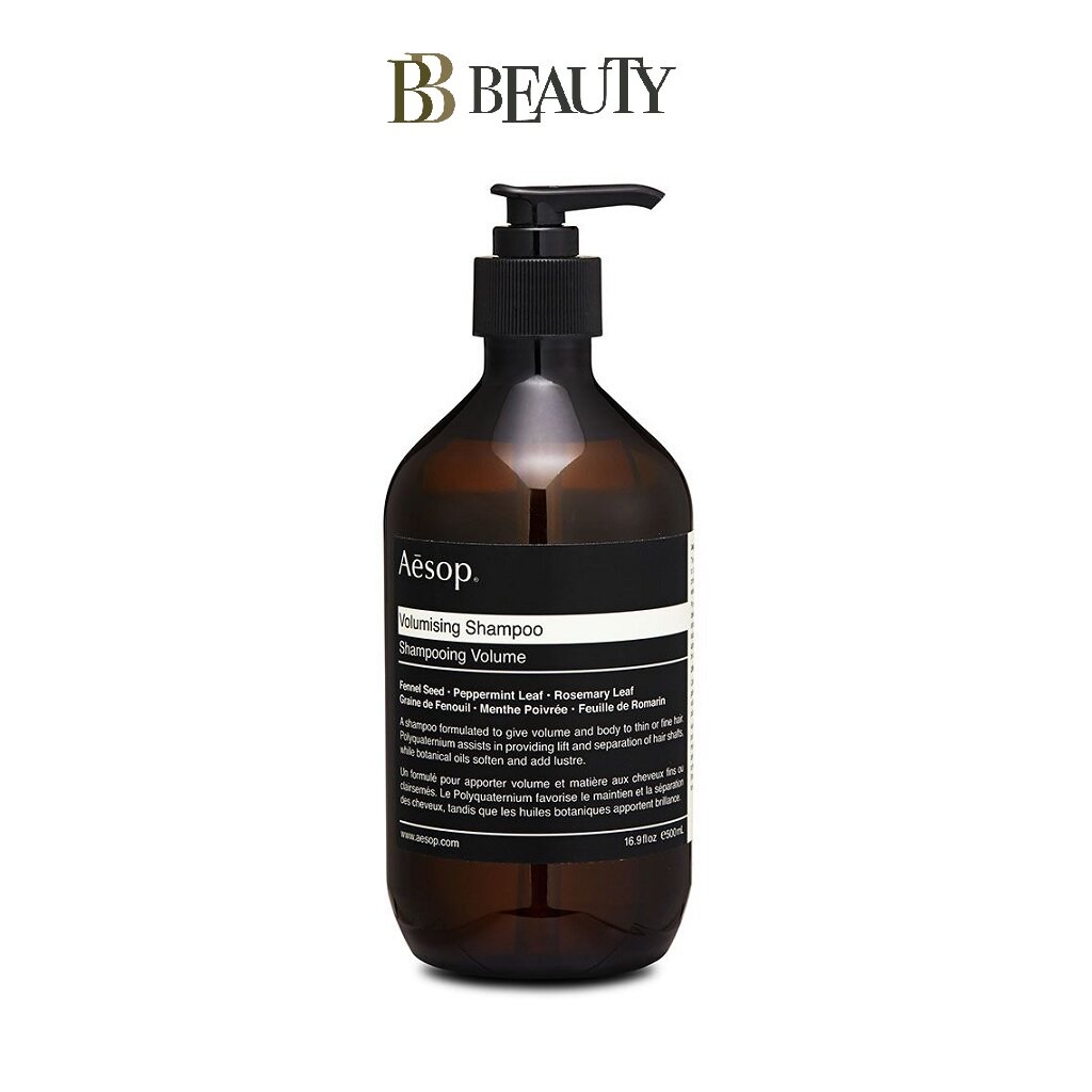 Aesop Volumising Shampoo 500ml [Delivery Time710 Days] Lazada.co.th