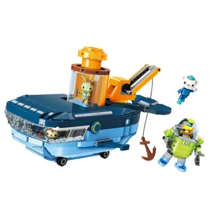 octonauts set