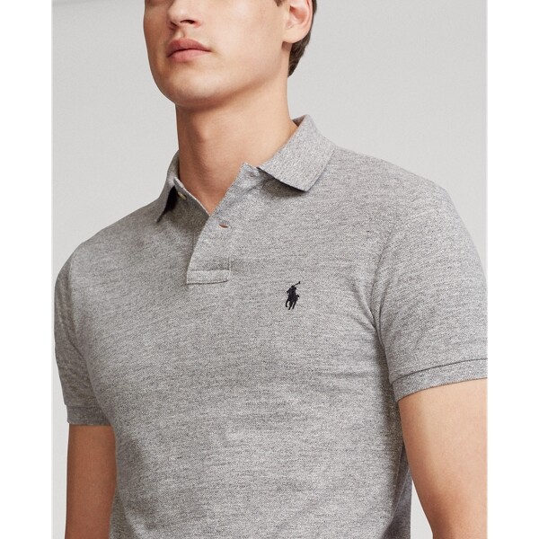 Polo Ralph Lauren Slim Fit Mesh Polo 