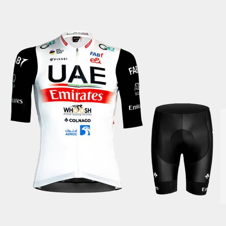 Uae team emirates 2023 cycling jersey