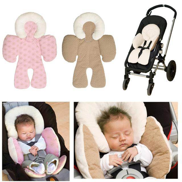 head and body support pillow for baby