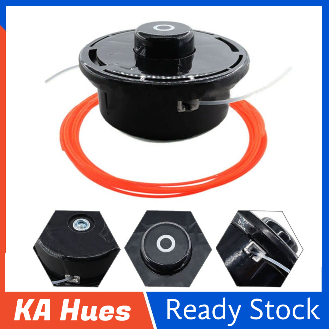 Bump Feed Line Head For Honda Trimmer Head 72560VL1632 Brush Cutter