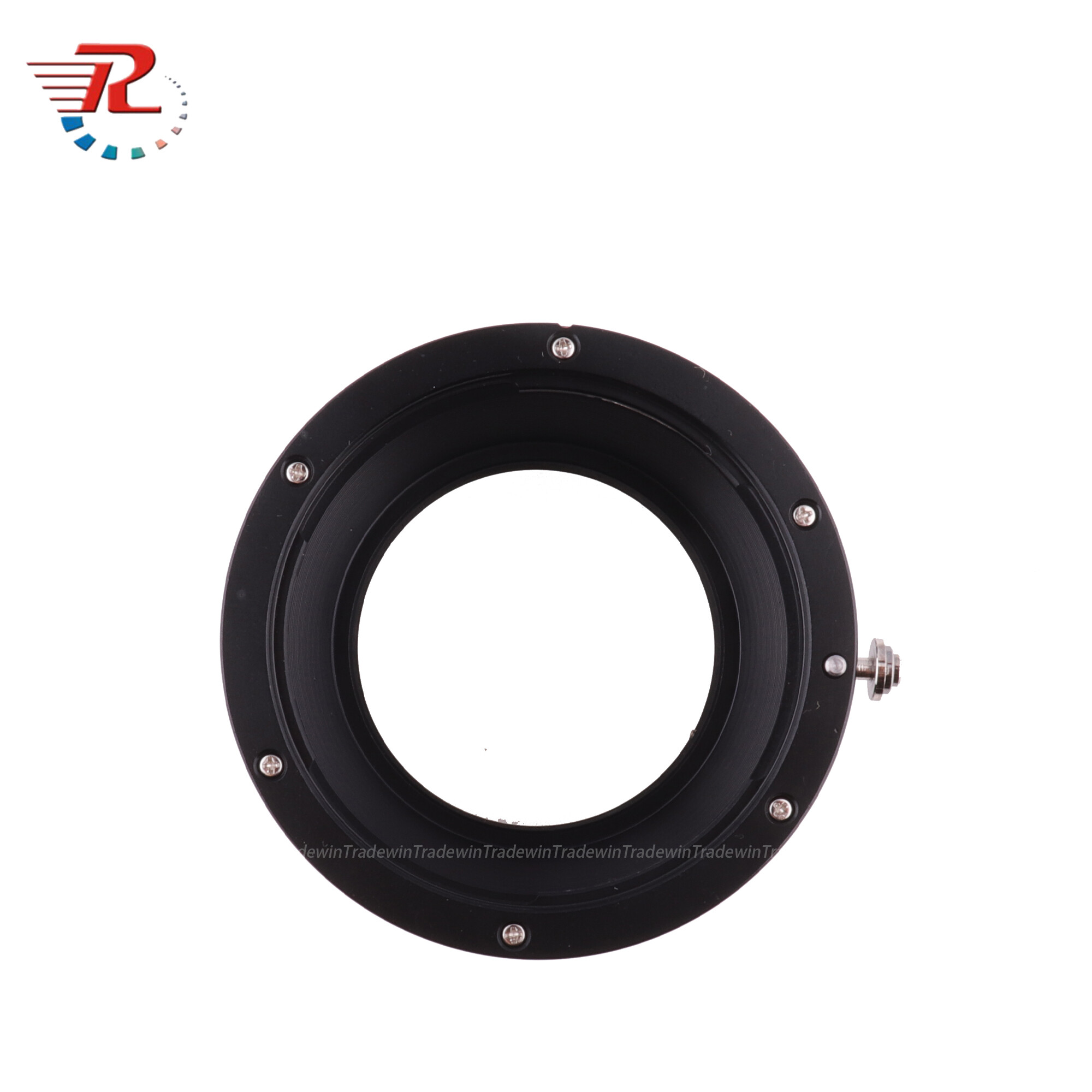 EF-EOS M Camera Lens Mount Adapter Ring For Canon M200 M6 M50 M6II Cameras
