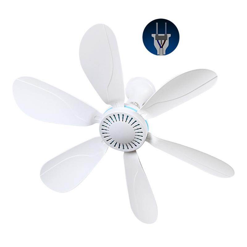 Quạt trần 425mm ac 220v công suất 10w quạt điện, quạt treo mini
