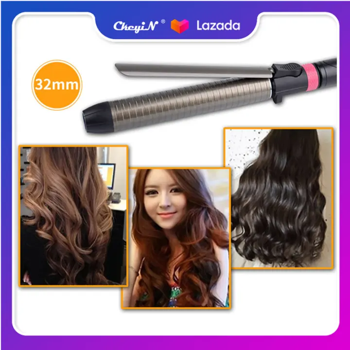 32mm hair waver