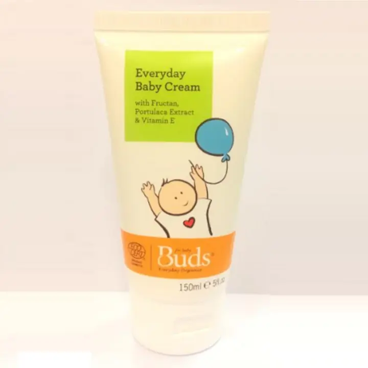 buds everyday baby cream