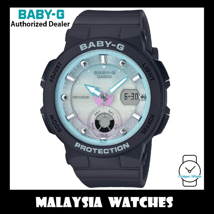 lazada baby g watch