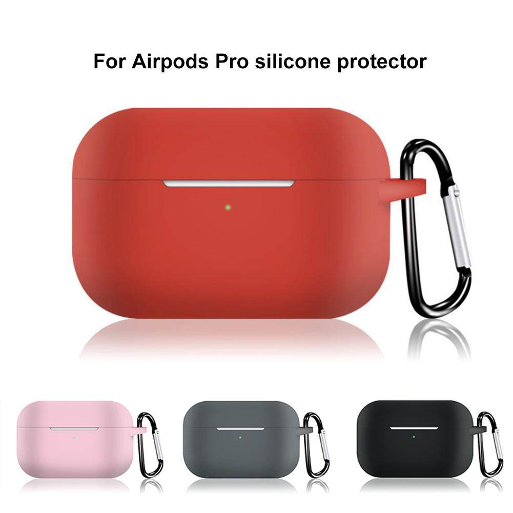 Ốp Silicon Airpods Pro Tai Nghe Bluetooth Không Dây Cho Airpods 33 Generation Silicone Trường Hợp Lưu Trữ Case0ốp Bảo Vệ Tai Nghe Không Dây Mini Bằng Silicon Lưu Trữ Hộp Dành Cho Air-Pods Pro 3