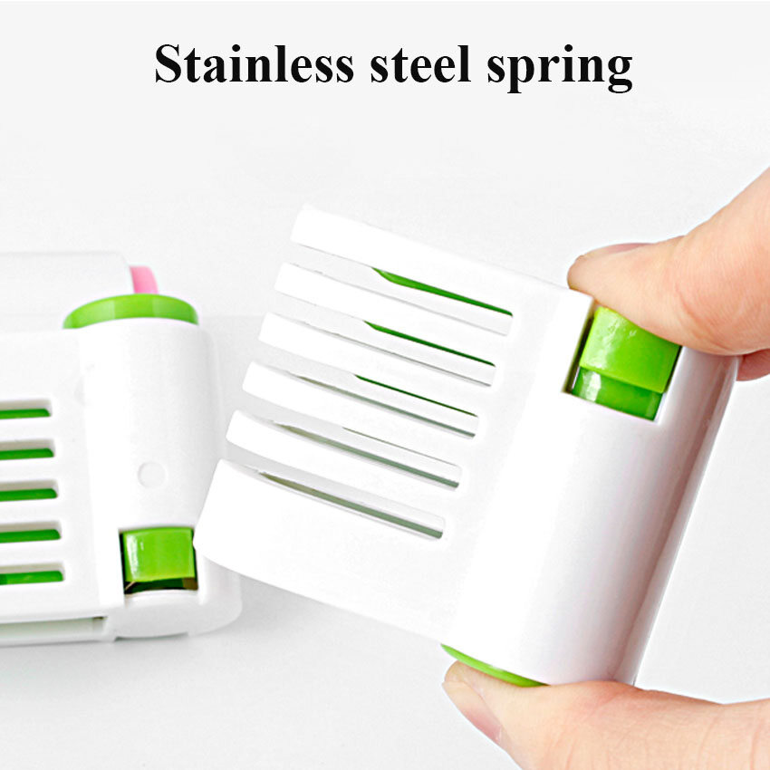 [Hot Sale+Ready Stock]2pcs DIY Cake Slicers 5 Layers Cake Pie Slicer Sheet Guide Cutter Server Bread Cutting Fixator Tools Kitchen Bakeware Tool