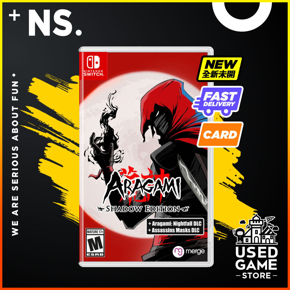 aragami switch dlc