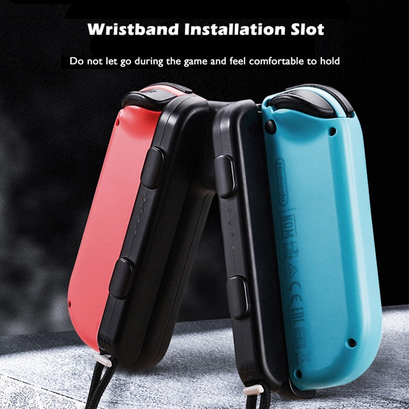 Tay Cầm Sạc Nhanh Hình Chữ V Cho Nintendo Switch Oled JoyCon Đế Sạc Bộ Điều Khiển NS Giá Đỡ Tay Cầm Chơi Game