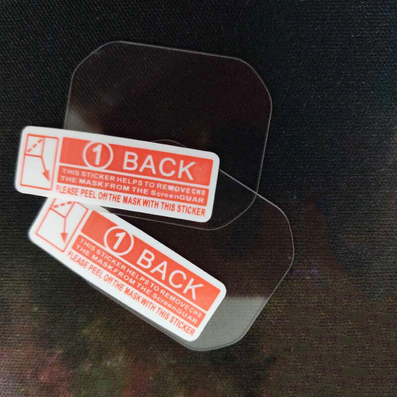 2 PCS Casio Watch Screen Protector for Casio DW-5600 DW5600 DW5610 DW-5610 G SHOCK Clear Soft TPU Full  Anti-Bubble Anti-Scratch Screen Protector